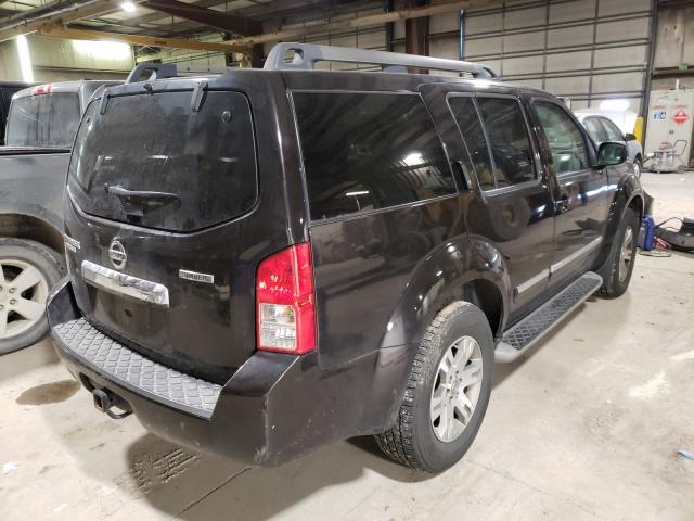 Photo 3 VIN: 5N1AR1NB8CC603643 - NISSAN PATHFINDER 