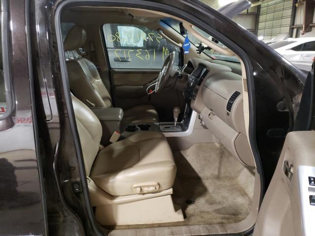 Photo 4 VIN: 5N1AR1NB8CC603643 - NISSAN PATHFINDER 