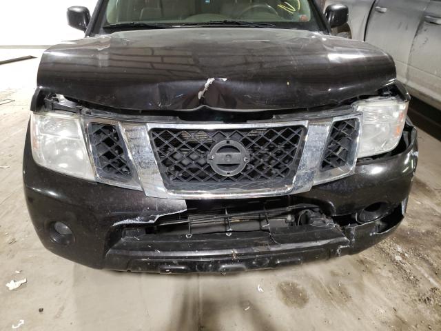 Photo 8 VIN: 5N1AR1NB8CC603643 - NISSAN PATHFINDER 