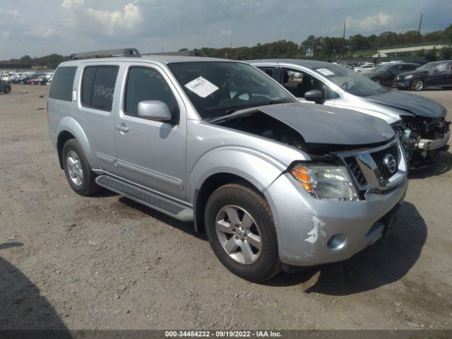 Photo 0 VIN: 5N1AR1NB8CC604310 - NISSAN PATHFINDER 