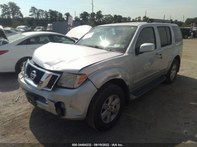 Photo 1 VIN: 5N1AR1NB8CC604310 - NISSAN PATHFINDER 