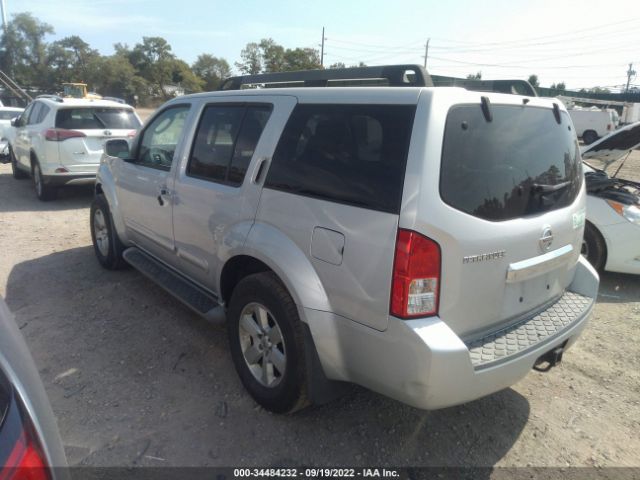 Photo 2 VIN: 5N1AR1NB8CC604310 - NISSAN PATHFINDER 