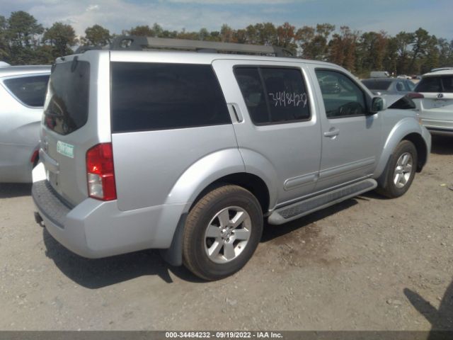 Photo 3 VIN: 5N1AR1NB8CC604310 - NISSAN PATHFINDER 