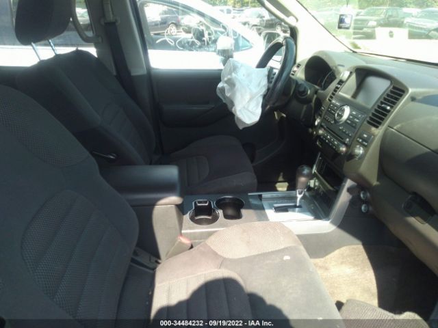 Photo 4 VIN: 5N1AR1NB8CC604310 - NISSAN PATHFINDER 