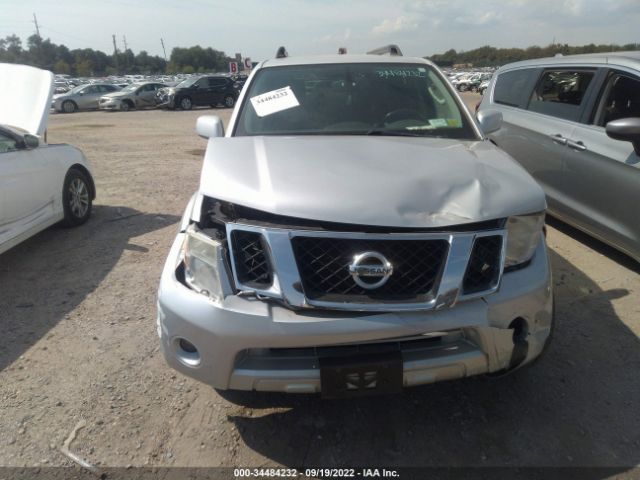 Photo 5 VIN: 5N1AR1NB8CC604310 - NISSAN PATHFINDER 