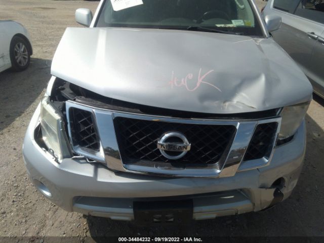 Photo 9 VIN: 5N1AR1NB8CC604310 - NISSAN PATHFINDER 