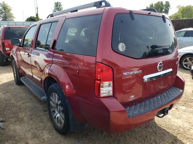 Photo 2 VIN: 5N1AR1NB8CC610057 - NISSAN PATHFINDER 