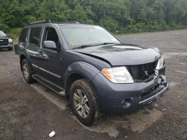 Photo 0 VIN: 5N1AR1NB8CC614092 - NISSAN PATHFINDER 