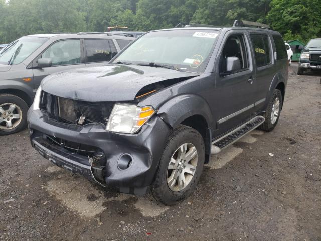 Photo 1 VIN: 5N1AR1NB8CC614092 - NISSAN PATHFINDER 