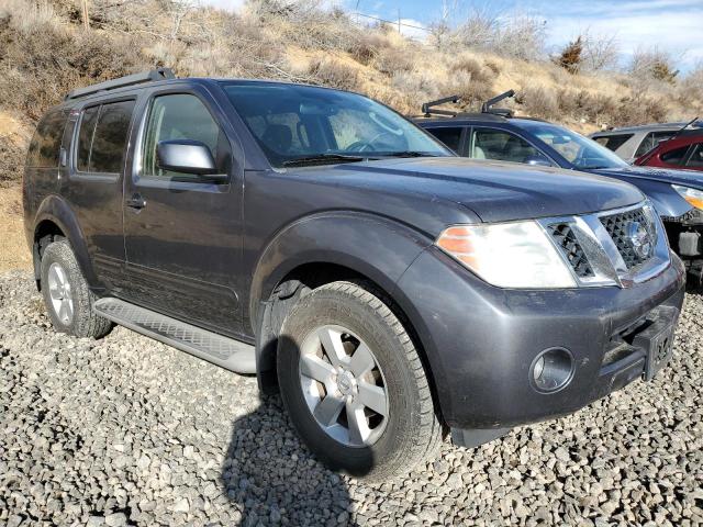 Photo 3 VIN: 5N1AR1NB8CC619437 - NISSAN PATHFINDER 