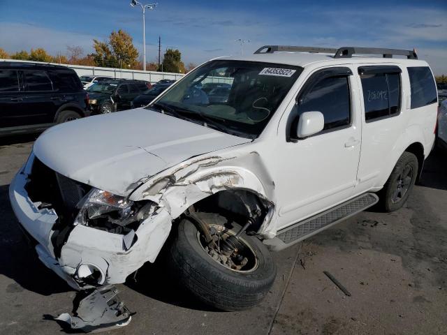 Photo 1 VIN: 5N1AR1NB8CC620457 - NISSAN PATHFINDER 