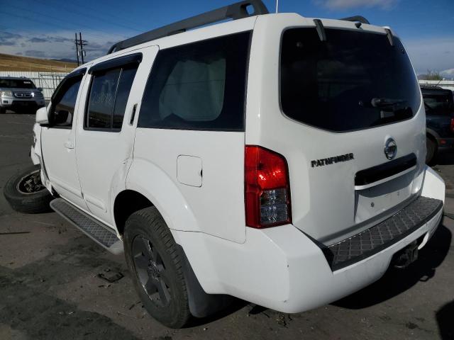 Photo 2 VIN: 5N1AR1NB8CC620457 - NISSAN PATHFINDER 