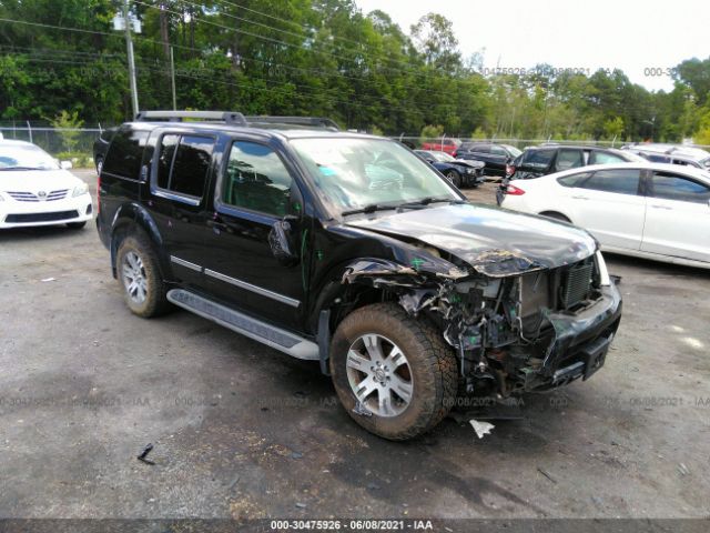 Photo 0 VIN: 5N1AR1NB8CC638618 - NISSAN PATHFINDER 