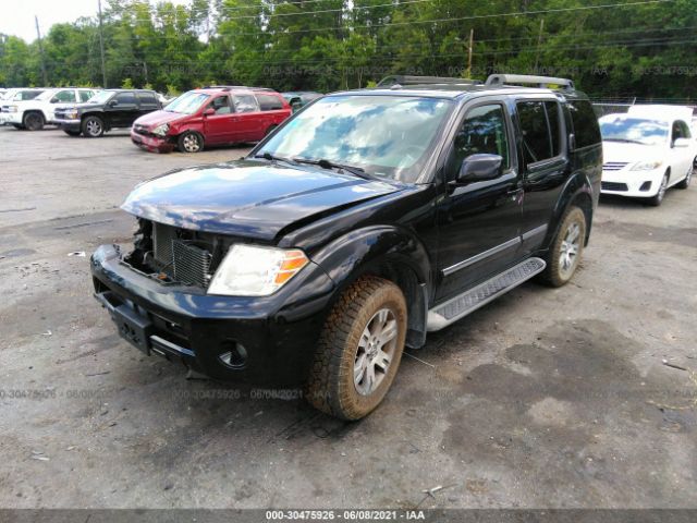 Photo 1 VIN: 5N1AR1NB8CC638618 - NISSAN PATHFINDER 