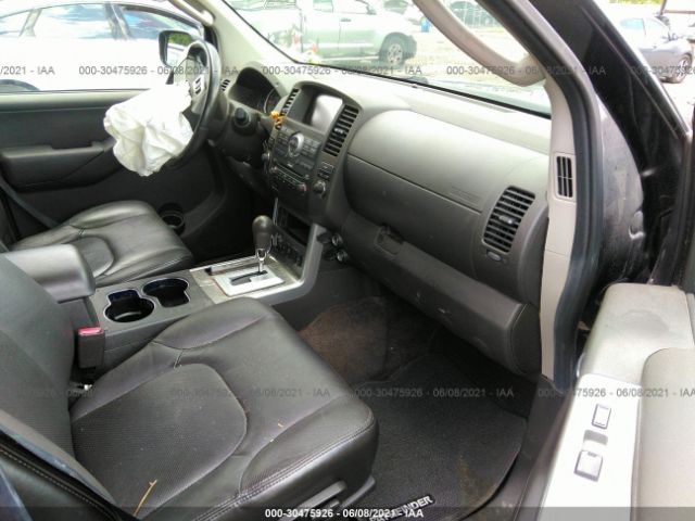 Photo 4 VIN: 5N1AR1NB8CC638618 - NISSAN PATHFINDER 