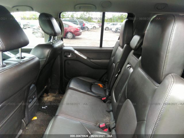 Photo 7 VIN: 5N1AR1NB8CC638618 - NISSAN PATHFINDER 