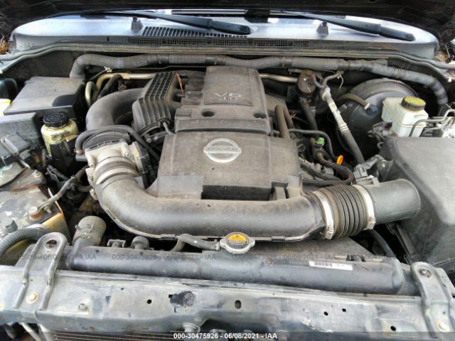 Photo 9 VIN: 5N1AR1NB8CC638618 - NISSAN PATHFINDER 