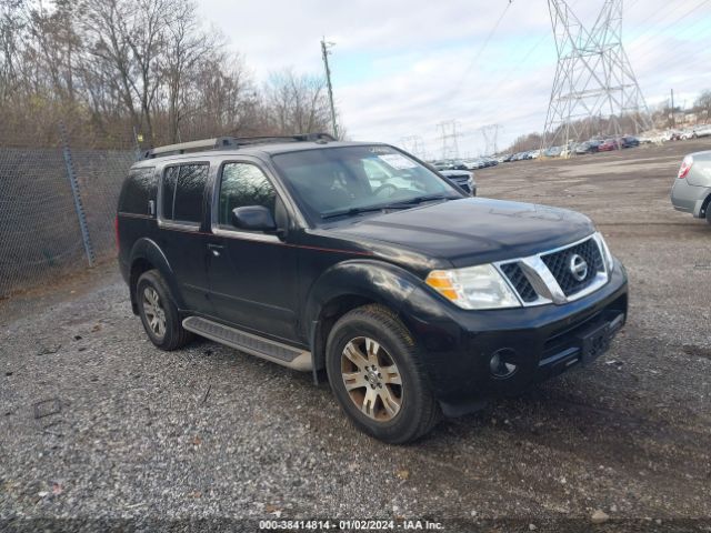 Photo 0 VIN: 5N1AR1NB9AC609173 - NISSAN PATHFINDER 