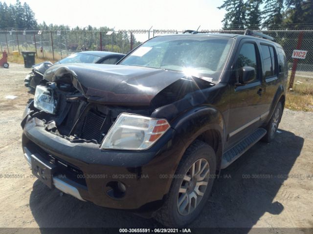 Photo 1 VIN: 5N1AR1NB9AC609612 - NISSAN PATHFINDER 