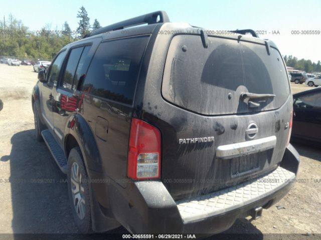 Photo 2 VIN: 5N1AR1NB9AC609612 - NISSAN PATHFINDER 