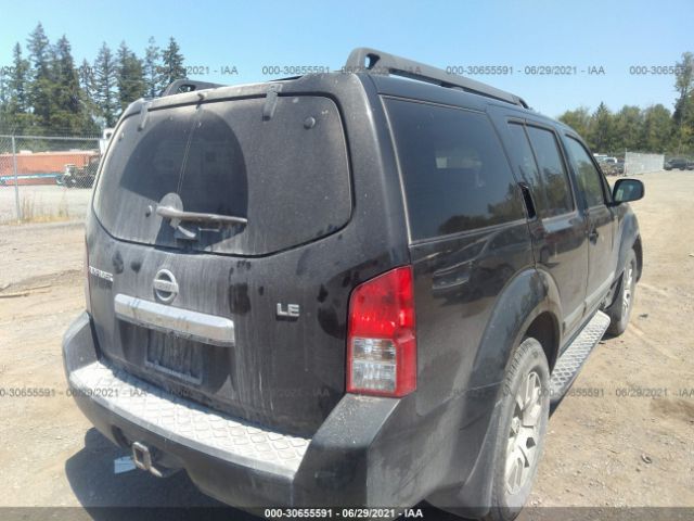 Photo 3 VIN: 5N1AR1NB9AC609612 - NISSAN PATHFINDER 