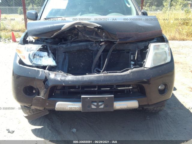 Photo 5 VIN: 5N1AR1NB9AC609612 - NISSAN PATHFINDER 