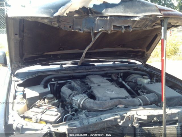 Photo 9 VIN: 5N1AR1NB9AC609612 - NISSAN PATHFINDER 