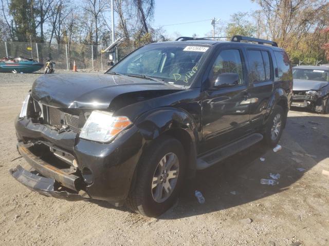 Photo 1 VIN: 5N1AR1NB9AC620643 - NISSAN PATHFINDER 