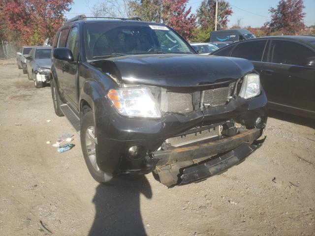 Photo 8 VIN: 5N1AR1NB9AC620643 - NISSAN PATHFINDER 