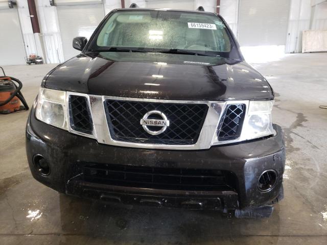 Photo 4 VIN: 5N1AR1NB9BC604959 - NISSAN PATHFINDER 