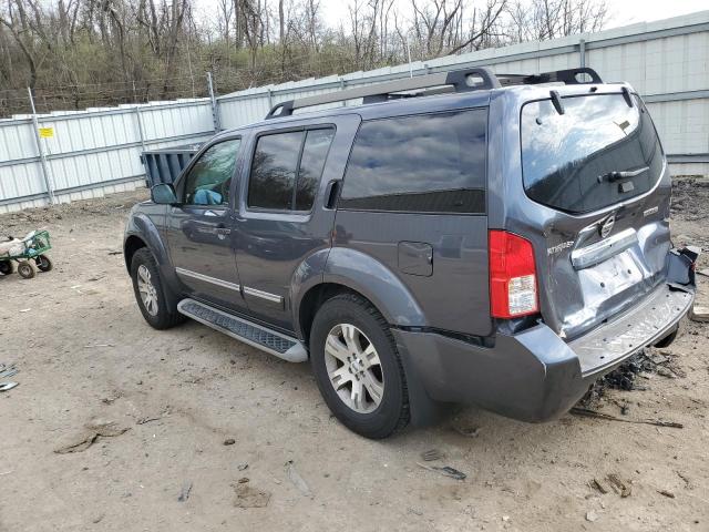 Photo 1 VIN: 5N1AR1NB9BC606095 - NISSAN PATHFINDER 