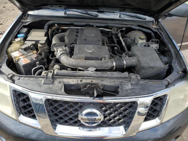 Photo 10 VIN: 5N1AR1NB9BC606095 - NISSAN PATHFINDER 