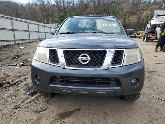 Photo 4 VIN: 5N1AR1NB9BC606095 - NISSAN PATHFINDER 