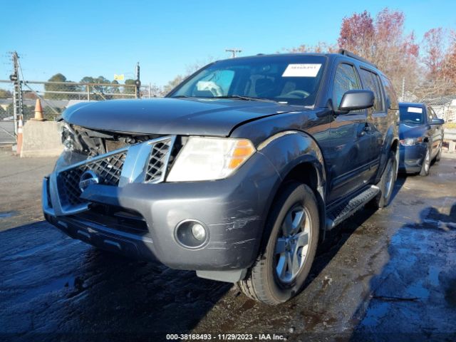 Photo 1 VIN: 5N1AR1NB9BC613273 - NISSAN PATHFINDER 