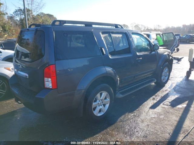 Photo 3 VIN: 5N1AR1NB9BC613273 - NISSAN PATHFINDER 