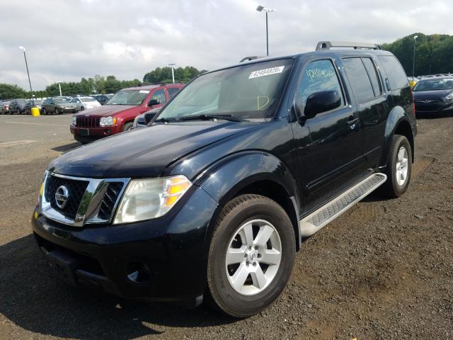 Photo 1 VIN: 5N1AR1NB9BC619283 - NISSAN PATHFINDER 