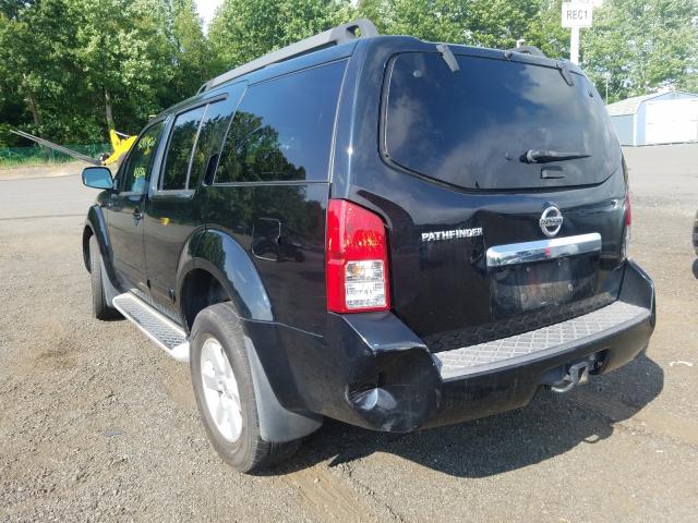 Photo 2 VIN: 5N1AR1NB9BC619283 - NISSAN PATHFINDER 