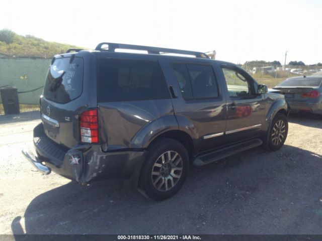 Photo 3 VIN: 5N1AR1NB9BC623981 - NISSAN PATHFINDER 