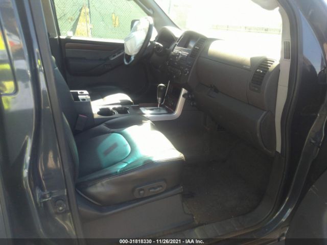 Photo 4 VIN: 5N1AR1NB9BC623981 - NISSAN PATHFINDER 