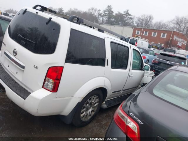 Photo 3 VIN: 5N1AR1NB9BC626668 - NISSAN PATHFINDER 