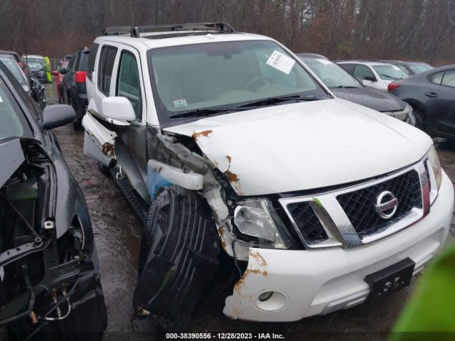 Photo 5 VIN: 5N1AR1NB9BC626668 - NISSAN PATHFINDER 