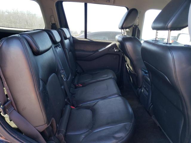 Photo 10 VIN: 5N1AR1NB9BC627383 - NISSAN PATHFINDER 