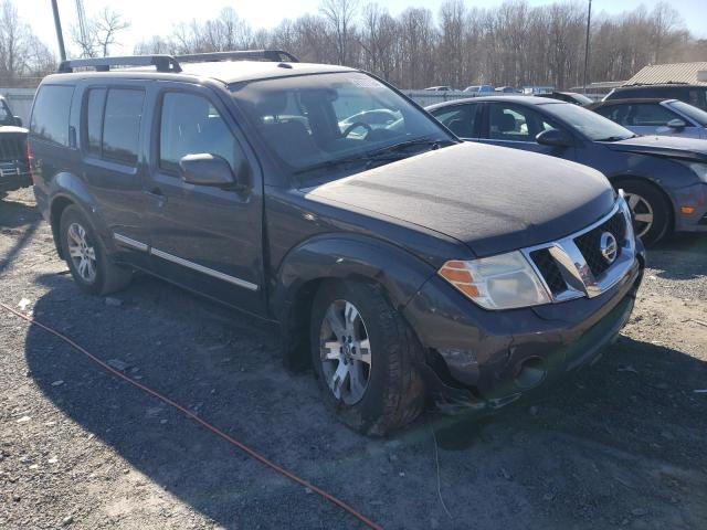 Photo 3 VIN: 5N1AR1NB9BC627383 - NISSAN PATHFINDER 