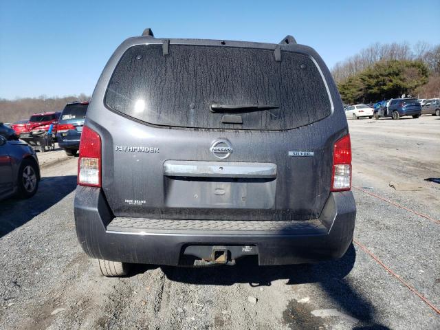 Photo 5 VIN: 5N1AR1NB9BC627383 - NISSAN PATHFINDER 