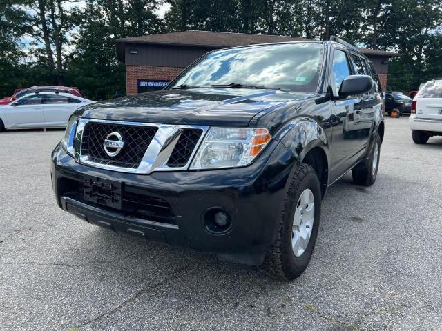 Photo 1 VIN: 5N1AR1NB9BC629408 - NISSAN PATHFINDER 