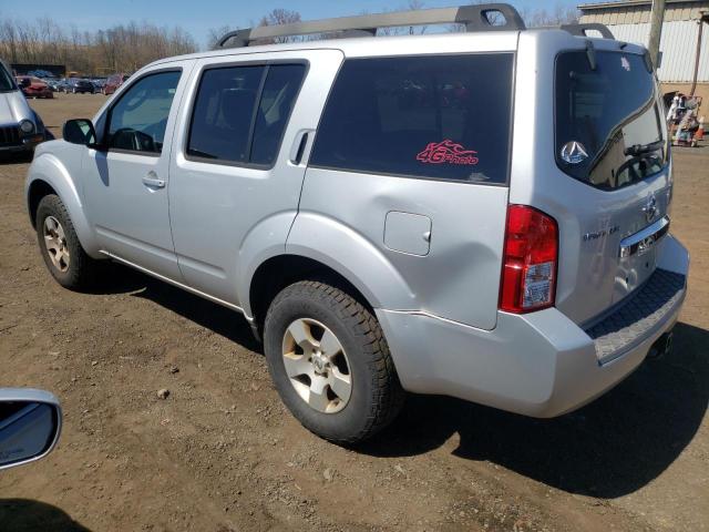 Photo 1 VIN: 5N1AR1NB9BC630249 - NISSAN PATHFINDER 