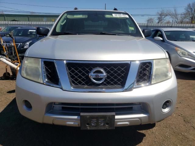 Photo 4 VIN: 5N1AR1NB9BC630249 - NISSAN PATHFINDER 