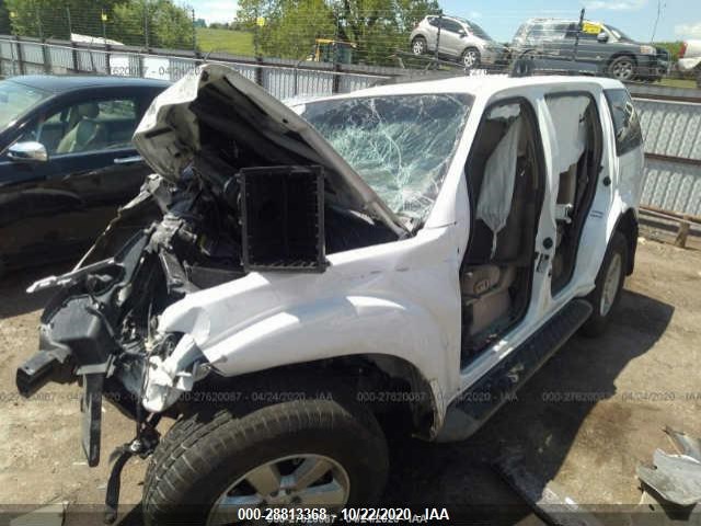 Photo 1 VIN: 5N1AR1NB9BC631689 - NISSAN PATHFINDER 