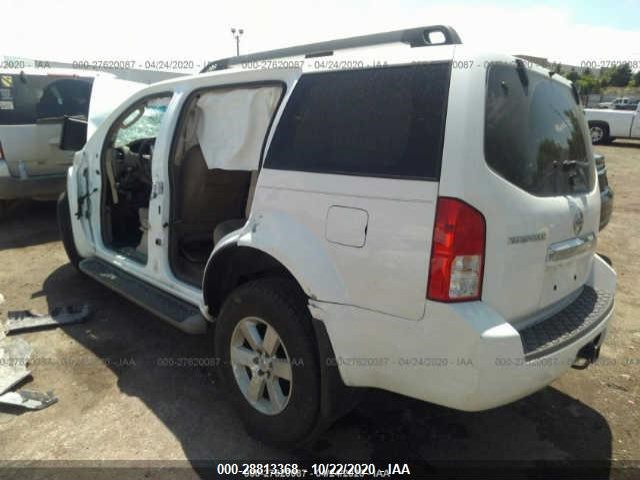 Photo 2 VIN: 5N1AR1NB9BC631689 - NISSAN PATHFINDER 