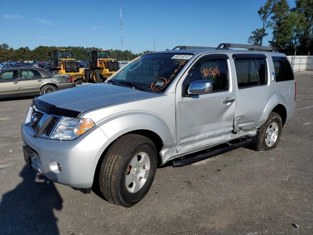 Photo 1 VIN: 5N1AR1NB9BC632647 - NISSAN PATHFINDER 